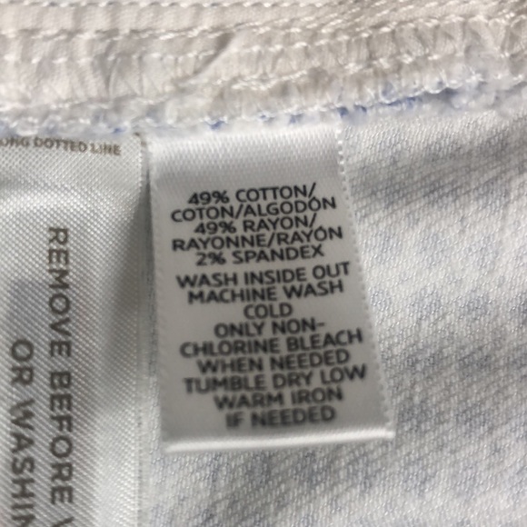 Loft patterned pants - Picture 7 of 7